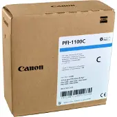 Canon PFI-1100C, Cyan, 160 ml