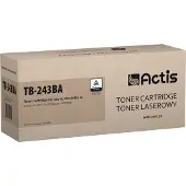 Actis TB-243BA Tonerkartusche (Ersatz für Brother TN-243BK; Standard; 1000 seiten; schwarz), 1000 Seiten, Schwarz, 1 Stück(e)