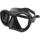 Seac Sub Symbol Black Tauchmaske
