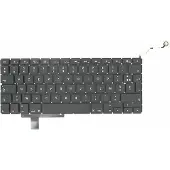 OEM Tasten für Macbook Pro 17" A1297 2009-2011 spanisches Layout Tastatur
