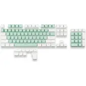 Mountain - Aquamarine B Backlit Keycap set