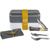 Opinel Monbento on-the-go Lunch Kit mehrfarbig