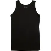 Joha - Undershirt - Merinounterwäsche Gr S schwarz