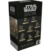 Sonstige Verlage Star Wars Legion - Ewok-Krieger