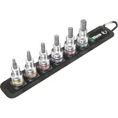 Wera Belt C 2 Zyklop Bitnuss-Satz Innensechskant