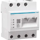 Hager XEM470 Energie Management Controller flow (XEM470)