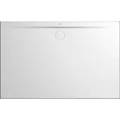 Kaldewei SUPERPLAN ZERO 1556-5, Duschwanne mit Wannenträger extraflach, 120x100cm, 355647980711, Farbe: Alpinweiß Matt