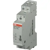 ABB E297-16-10/230 Installationsrelais Spule 230 V AC, 16 A, 1 Schließer 2TAZ311000R2011