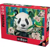 Perre/Anatolian ANATOLIAN Puzzle Panda im Paradies 260 Teile