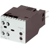 Eaton Power Quality Eaton 101441 Zeitbaustein, 100 - 130 V AC, 0,05 - 100 s, ansprechverzögert DILM32-XTEE11(RAC130)