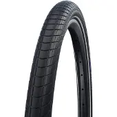Schwalbe Reifen - Big Apple R-Guard - 26 Zoll x 2,00 - Schwarz Reflektierend
