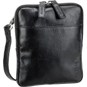 PICARD Leder Umhängetasche Buddy Crossbody Bag Black schwarz