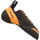 Scarpa - Instinct Lace - Kletterschuhe Gr 35,5 orange