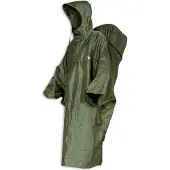 Teva Tatonka Cape Men "XS" Herren Regenponcho Regencape Rucksackschutz cub grün
