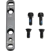 Campagnolo Flat Mount Adapter Für Bremssattel Der Vorderen Scheibenbremse