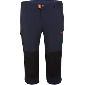 TROLLKIDS - Kid's Hammerfest 3/4 Pants - Shorts Gr 152 blau