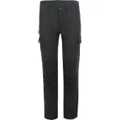 TROLLKIDS - Kid's Trollheimen Pants - Trekkinghose Gr 116 schwarz