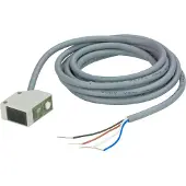 Aten Optische Türsensor, Kabelgebunden, Grau, Tür, Kunststoff, 125 g, 85 mm