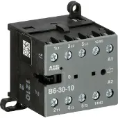 ABB B6-30-10-01 Kleinschütz, 4 kW, 24 V 40-450 Hz GJL1211001R0101