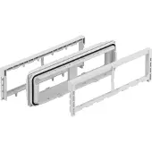 Spelsberg 73382901 Flansch für AK-F, Schutzart IP65, UL AK3 KFL