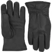 Hestra - Alvar - Handschuhe Gr 12 schwarz/grau