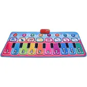 Bontempi : Elektronische Musikmatte - 130 x 48 cm