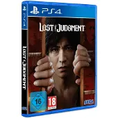 Lost Judgment, PlayStation 4, M (Reif)