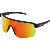 Red Bull Spect Eyewear Red Bull Sonnenbrillle DAKOTA-003 soft touch black