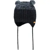 Barts - Kid's Natsu Beanie - Mütze Gr 47 cm schwarz