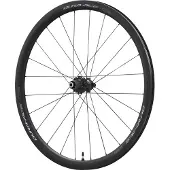 Shimano Hinterrad DURA-ACE WH-R9270 C36 TL - 28", Center Lock, Scheibenbremse...