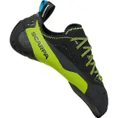 Scarpa - Mago - Kletterschuhe Gr 36,5 grün/schwarz/oliv