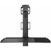 StarTech.com Wkstncart-displayständer Mit Rollen
