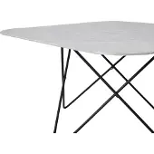 Venture Home Tisch Tristar Grau