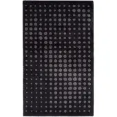 Egeria Badematte "DOT", rutschhemmend beschichtet, fußbodenheizungsgeeignet