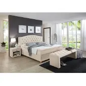 Home affaire "Claire" mit Vollmassiv-Unterbox, incl. Topper, verschiedene Härtegrade