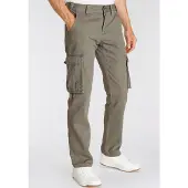 Man'S World Mans World Cargohose mit aufgesetzten Taschen
