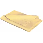 Fleuresse Betttuch "Colours", gelb, B:220cm L:260cm, Mako-Satin, Obermaterial: 100% Baumwolle, Bettlaken, Betttuch, offenes Bettlaken