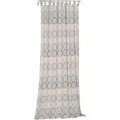 Wirth Vorhang "Zirbello" Schlaufen 1 Stk. tlg.