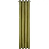 Wirth Vorhang "Holmsund 288g/qm" Gr. 1, grün (hellgrün), B:132cm H:145cm, Chenille, Polyacryl, Gardinen, Vorhang