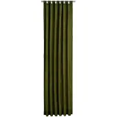 Wirth Vorhang "Warnow" Schlaufen 1 Stk. tlg.