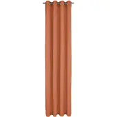 Wirth Vorhang "Trondheim 328 g/m²" Ösen 1 Stk. tlg.