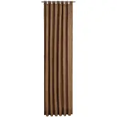 Wirth Vorhang "Trondheim 234 g/m²" Schlaufen 1 Stk. tlg.