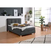 Home affaire 1100000002199 inklusive Kaltschaum-Topper und Bettkasten
