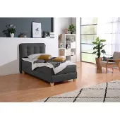 Home affaire 1100000002199 inklusive Kaltschaum-Topper und Bettkasten