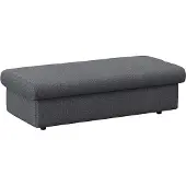 FLEXLUX Pouf "Lovane", Weich & anschmiegsam
