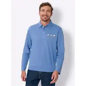 Classic Poloshirt "Langarm-Poloshirt" 1 Stk.