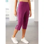 OTTO Sieh an! Capri-Freizeithose in malve | Gr.: 38