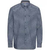 Camel active Karohemd mit Button-Down-Kragen
