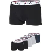 FILA Boxer "MAN BOXER SHORTS" mit Logobund