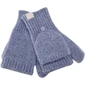 Chillouts Strickhandschuhe "Nadine Glove" mit Knopfverschlusssystem